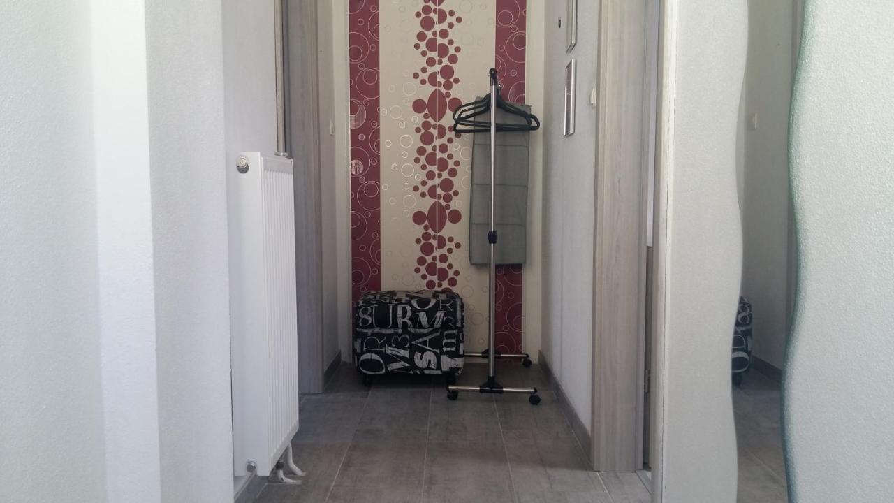 Masenka Apartment Gospic Bagian luar foto